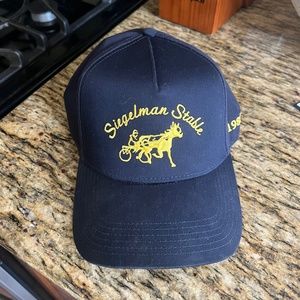 Siegelman Stable Hat